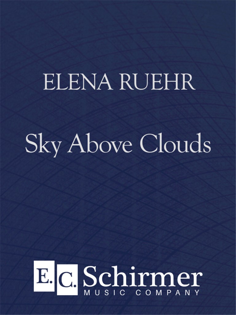 Sky Above Clouds